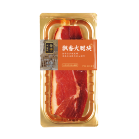 金字 火腿块288g