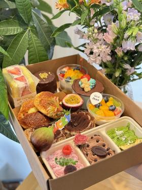 【春日限定】野餐盒子「产品随机」