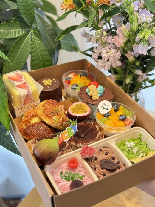 【春日限定】野餐盒子「产品随机」 商品图0