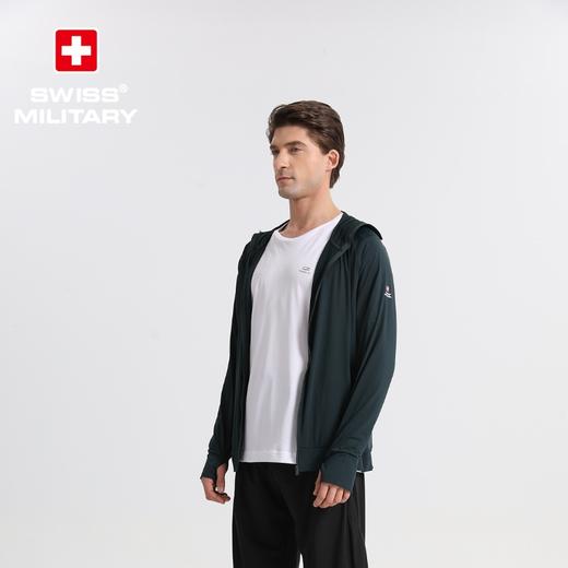【专柜款/品牌直发】瑞士军工SWISS MILITARY 防晒衣男女同款 商品图7