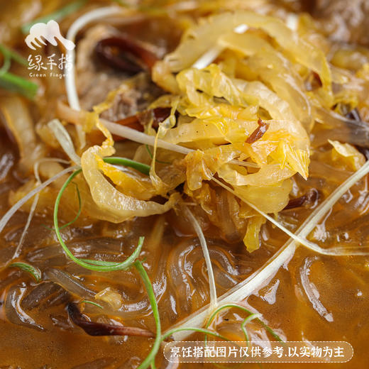 有机酸菜 | 公平贸易* Organic  pickles| Fair trade 商品图3