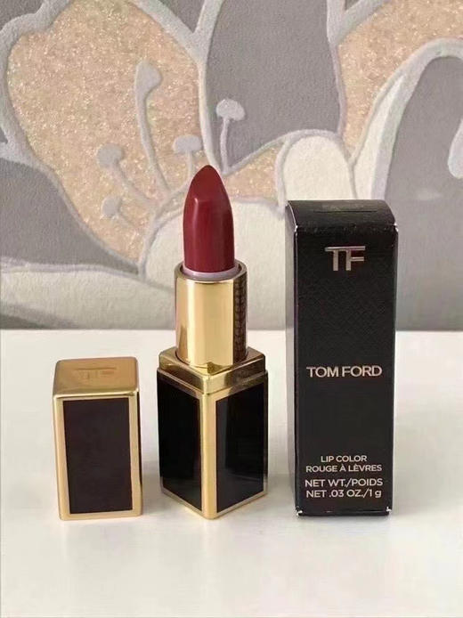 TF16口红小样1g 商品图0