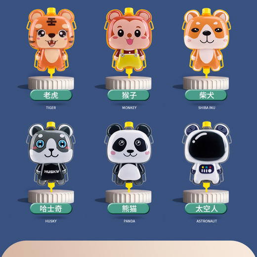 「19.9包邮！数款可选」儿童背包水枪 夏天戏水玩具抽拉式大容量男女孩小孩玩具 商品图1