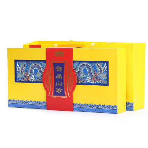 燕之坊 御品山珍套盒700g(至尊款) 组合菌类营养美味 商品图3