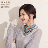 敦煌研究院飞天舞流云丝巾送女生礼物结婚女生生日礼物小众高级感 商品缩略图2