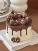 费列罗巧克力蛋糕 商品缩略图0
