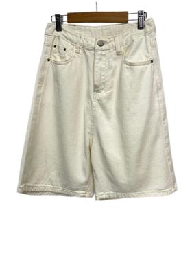 臣禾 设计感牛仔短裤JZ241060119