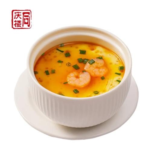 虾仁蒸蛋(例) 商品图0