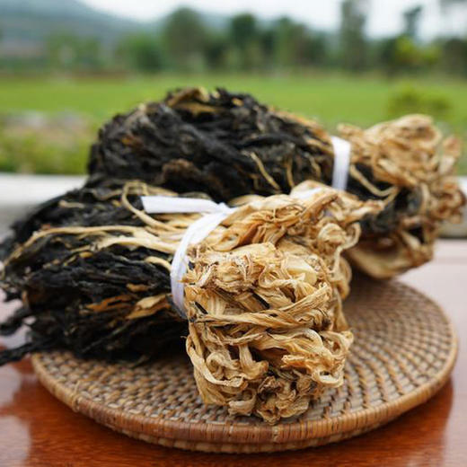 L清新本地白菜干200克 商品图1