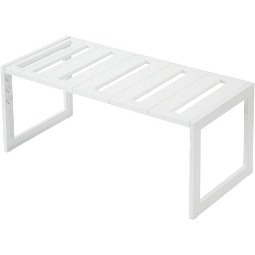 可自由伸缩收纳架CLANE 46~75cm 商品图0