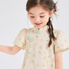 笛莎Deesha 小童连衣裙2024年新款连衣裙 商品缩略图3