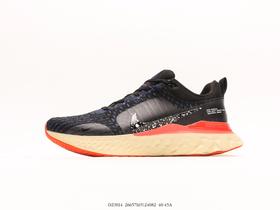 耐克Nike React Infnity Run Flyknit 3 Premium休闲运动跑步鞋DZ3014男鞋