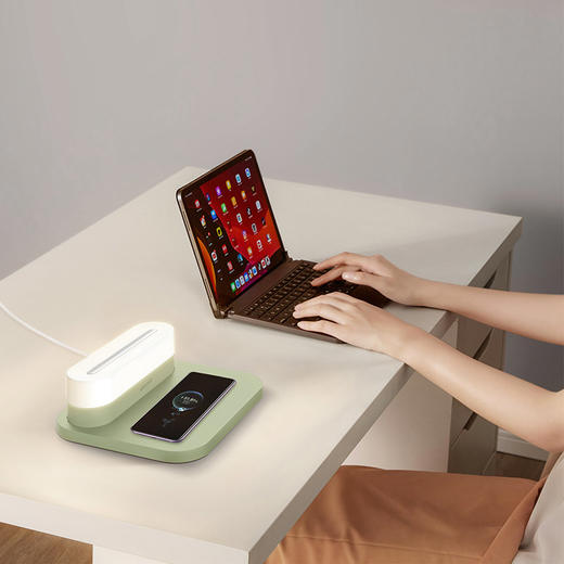 几光 无线小电组合冰奶绿 STZ06-G 商品图5