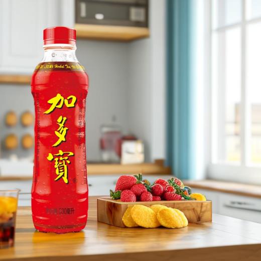 加多宝凉茶500ml（4891599366808） 商品图1