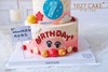 1027CAKE | 面包超人 双层款式 翻糖装饰 周岁 商品缩略图3