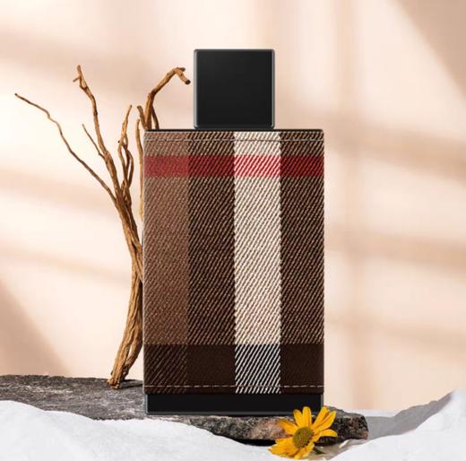 博柏利（BURBERRY）巴宝莉经典伦敦男士淡香水50ml 商品图1