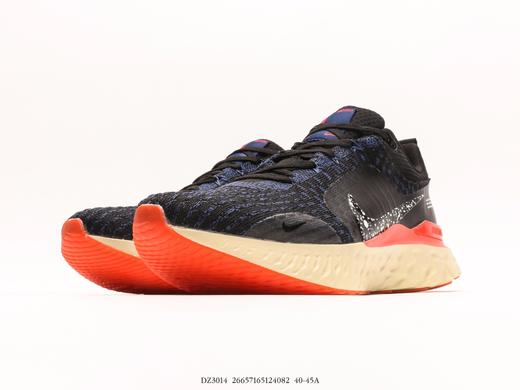 耐克Nike React Infnity Run Flyknit 3 Premium休闲运动跑步鞋DZ3014男鞋 商品图4