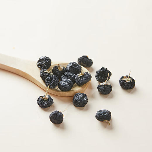 燕之坊 有机黑枸杞礼盒120g 青海黑苟杞大果免洗泡水泡茶养生滋补品 商品图1