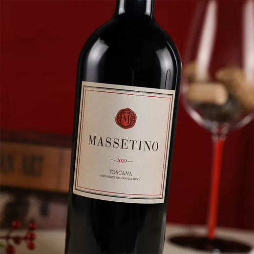 2019小马赛多MASSETINO  “号称意大利的柏图斯” 商品图2