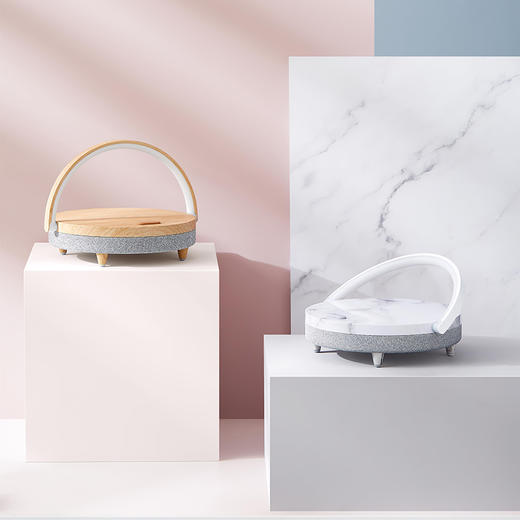 几光 多功能手机无线充电音乐台灯 LYYD01 商品图6