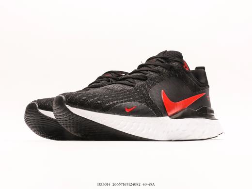 耐克Nike React Infnity Run Flyknit 3 Premium休闲运动跑步鞋DZ3014男鞋 商品图4