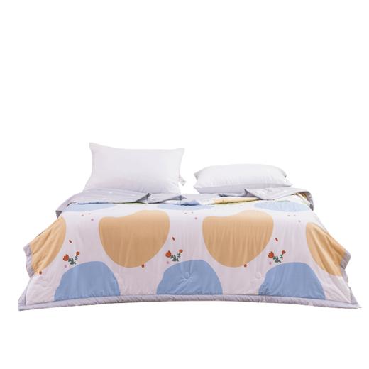 多喜爱 天丝绸印花空调被夏被 极地星球cs 商品图5