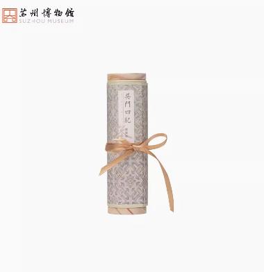 吴门四纪茶叶罐 商品图0