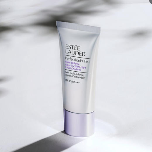 美国 Estee Lauder雅诗兰黛 线雕专研植物无油清爽隔离防晒霜 SPF50+++ 30ml/50ml 商品图12