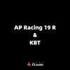 AP RACING 19寸 四活塞 后轮 刹车套件 CP8540/60 CP9541 CP9581 CP9449 KBT 亲民混搭套装 | KBT RACING x 酷乐汽车 商品缩略图0