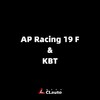 AP RACING 19寸 六活塞前轮 刹车套件 CP8520 CP9560 CP9570 CP9660 CP9665 KBT 亲民混搭套装 | KBT RACING x 酷乐汽车 商品缩略图0