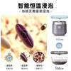 小熊（Bear）电饭煲迷你小型智能家用1-2人 柴火饭米饭微压多功能预约配蒸笼2人用电饭锅 【DFB-C16Q1碧玺灰】 1.6L 商品缩略图3
