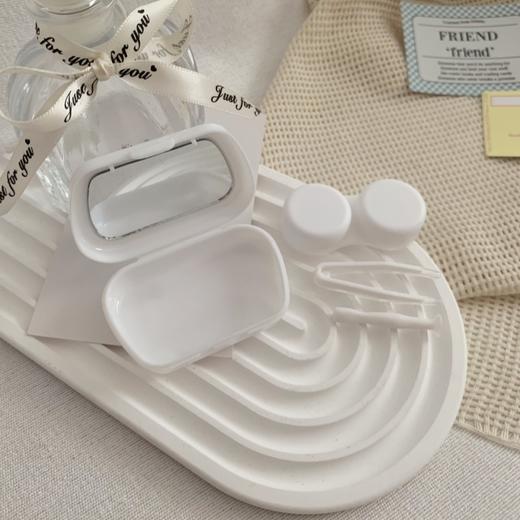 隐形眼镜盒/像鱼B95简约盒 商品图4