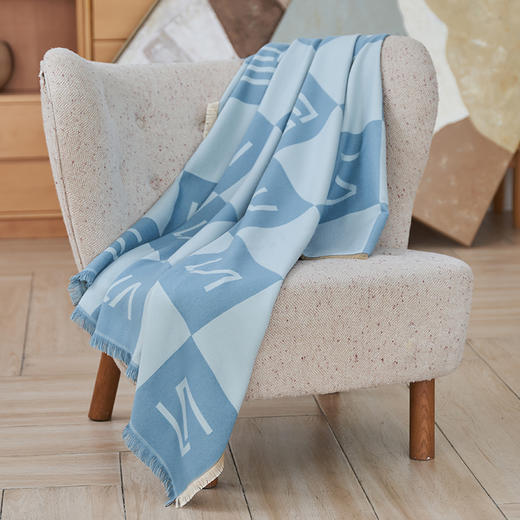 南周文创-「依」毛毯礼盒 （南方周末创刊40周年纪念版） 商品图10