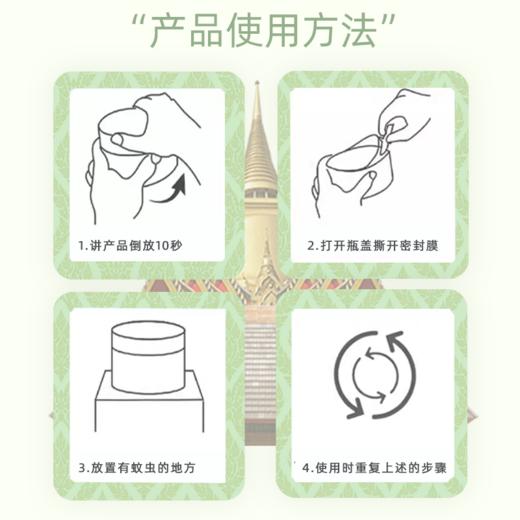 【KAVA GOOD卡瓦库德】植物香杯 商品图4