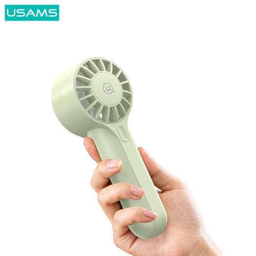 高速手持mini风扇  多色可选ZB288  优胜仕 商品图7