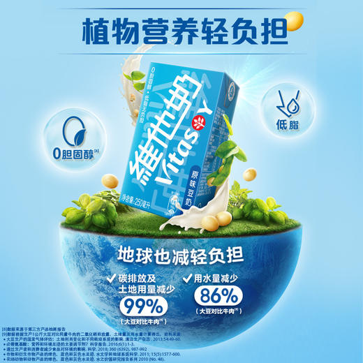 (03242)维他奶（原味）250ml*16 商品图1