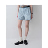 TeenieWeenie小熊简约牛仔短裤女夏季女牛仔裤TTTF242505T 商品缩略图0