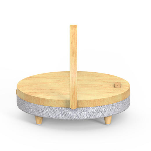 几光 多功能手机无线充电音乐台灯 LYYD01 商品图7