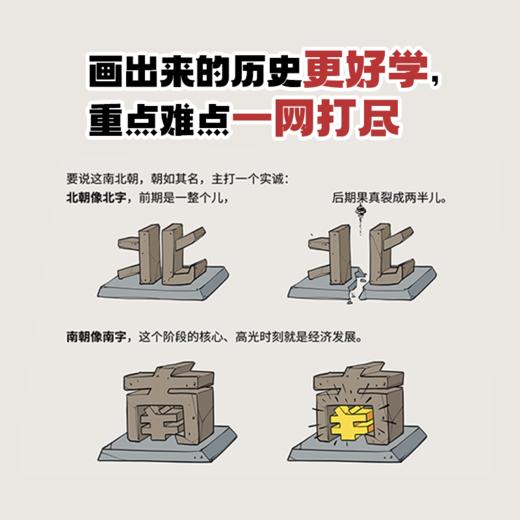 混知.初中历史早知道【混知出品】 商品图4