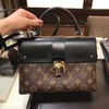 LV路易威登One Handle老花邮差包手提单肩斜挎女包 商品缩略图5