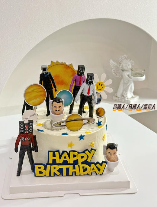 音响人/马桶人/监控人 商品图0