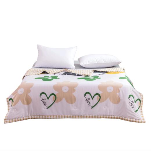 多喜爱 天丝绸印花空调被夏被 花间晴cs 商品图4