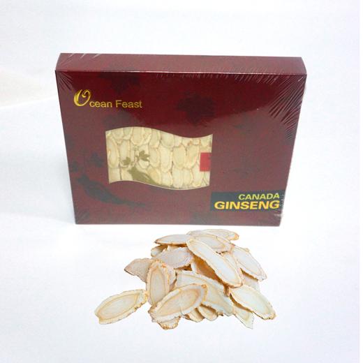 Ocean Feast加拿大西洋参切片礼盒装（跨境） 商品图1