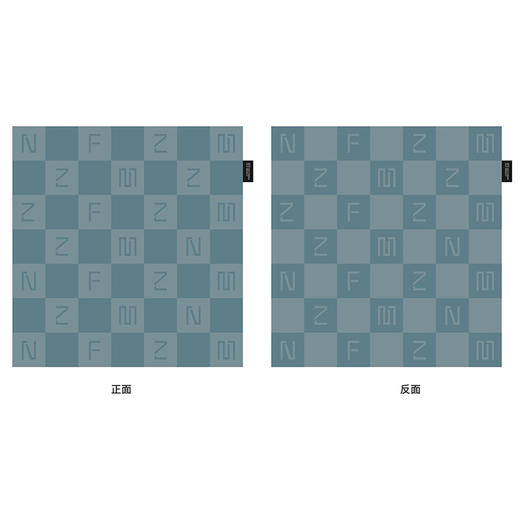 南周文创-「依」毛毯礼盒 （南方周末创刊40周年纪念版） 商品图6