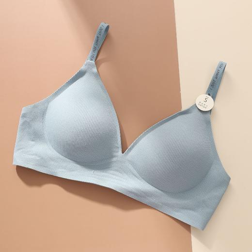 【新品！4+6CM 加厚胸垫免费送！】神奇漫画文胸，小胸也能托得高；外扩显小平胸大，薄款速干防下垂。独特螺纹设计，让你远离无法呼吸的束缚。 商品图10