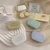 隐形眼镜盒/像鱼B95简约盒 商品缩略图1