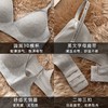 【新品！4+6CM 加厚胸垫免费送！】神奇漫画文胸，小胸也能托得高；外扩显小平胸大，薄款速干防下垂。独特螺纹设计，让你远离无法呼吸的束缚。 商品缩略图3