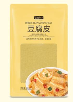 时朴豆腐皮280g（印）
