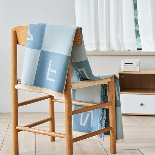 南周文创-「依」毛毯礼盒 （南方周末创刊40周年纪念版） 商品图2