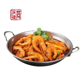 干锅香辣虾(份)
